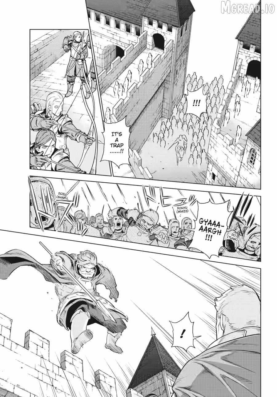 Ubel Blatt II: Knights of the Fallen King Chapter 16-eng-li - Page 10