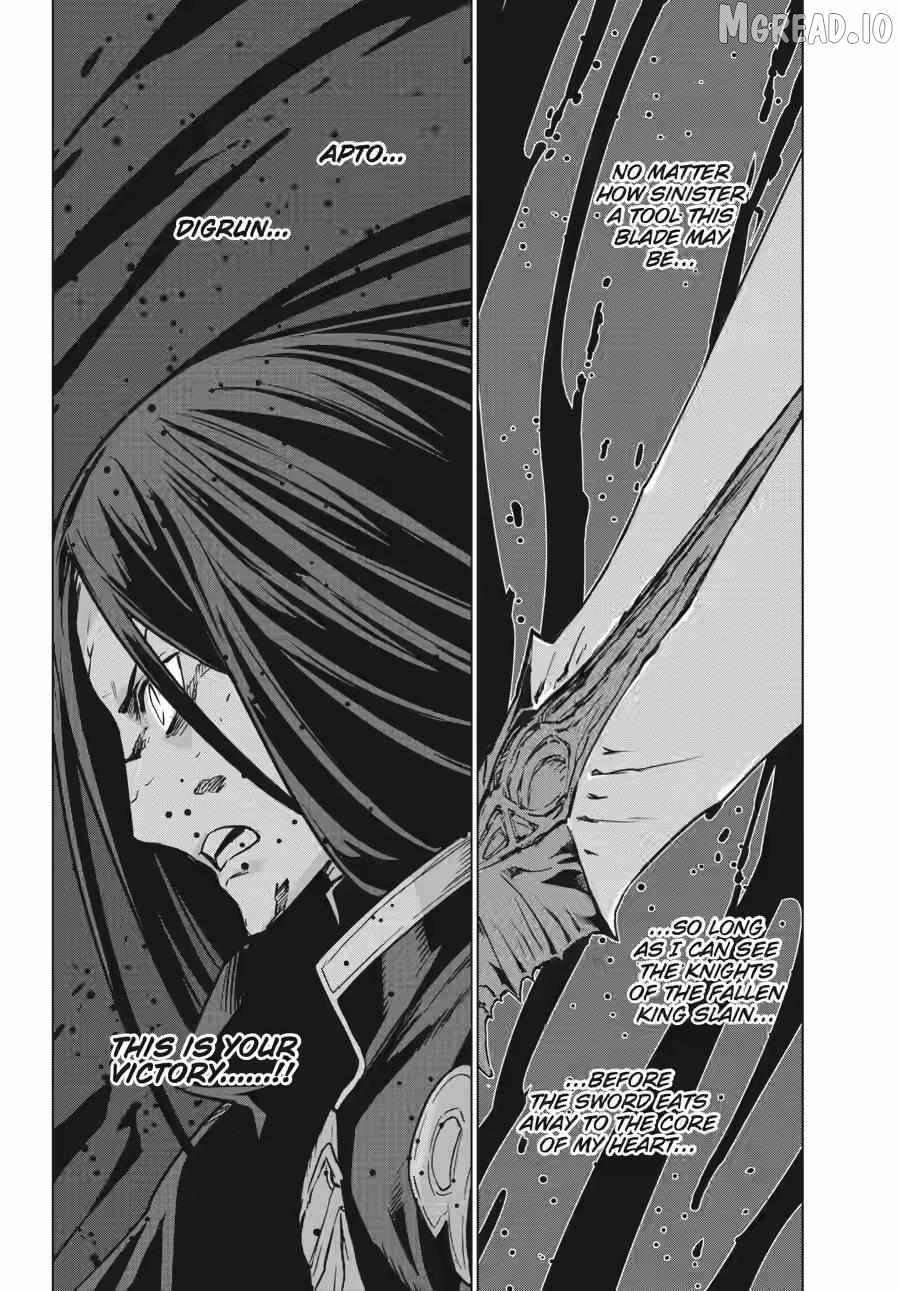 Ubel Blatt II: Knights of the Fallen King Chapter 20-eng-li - Page 17