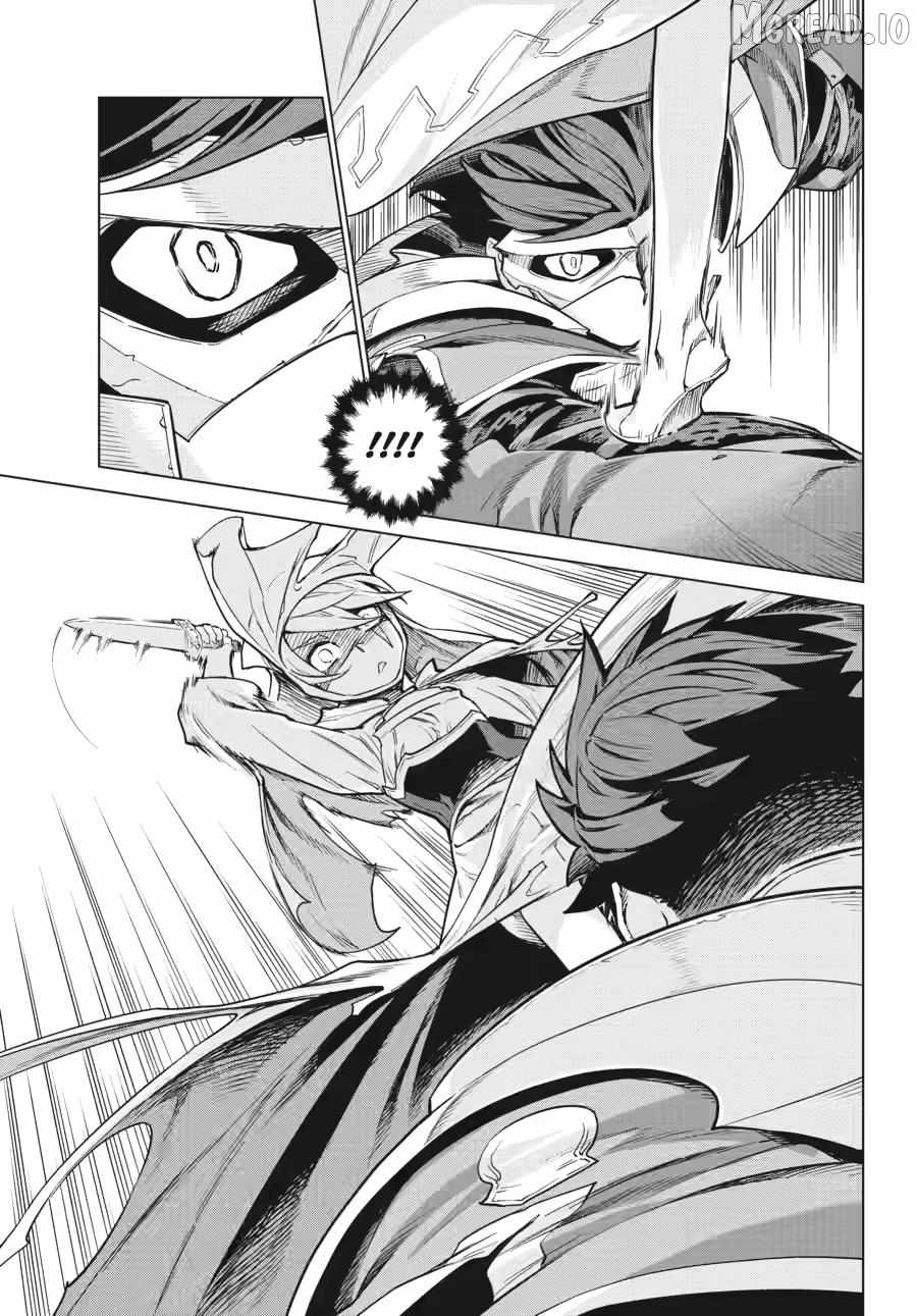 Ubel Blatt II: Knights of the Fallen King Chapter 17-eng-li - Page 9