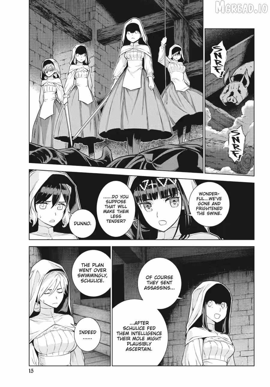 Ubel Blatt II: Knights of the Fallen King Chapter 15-eng-li - Page 12