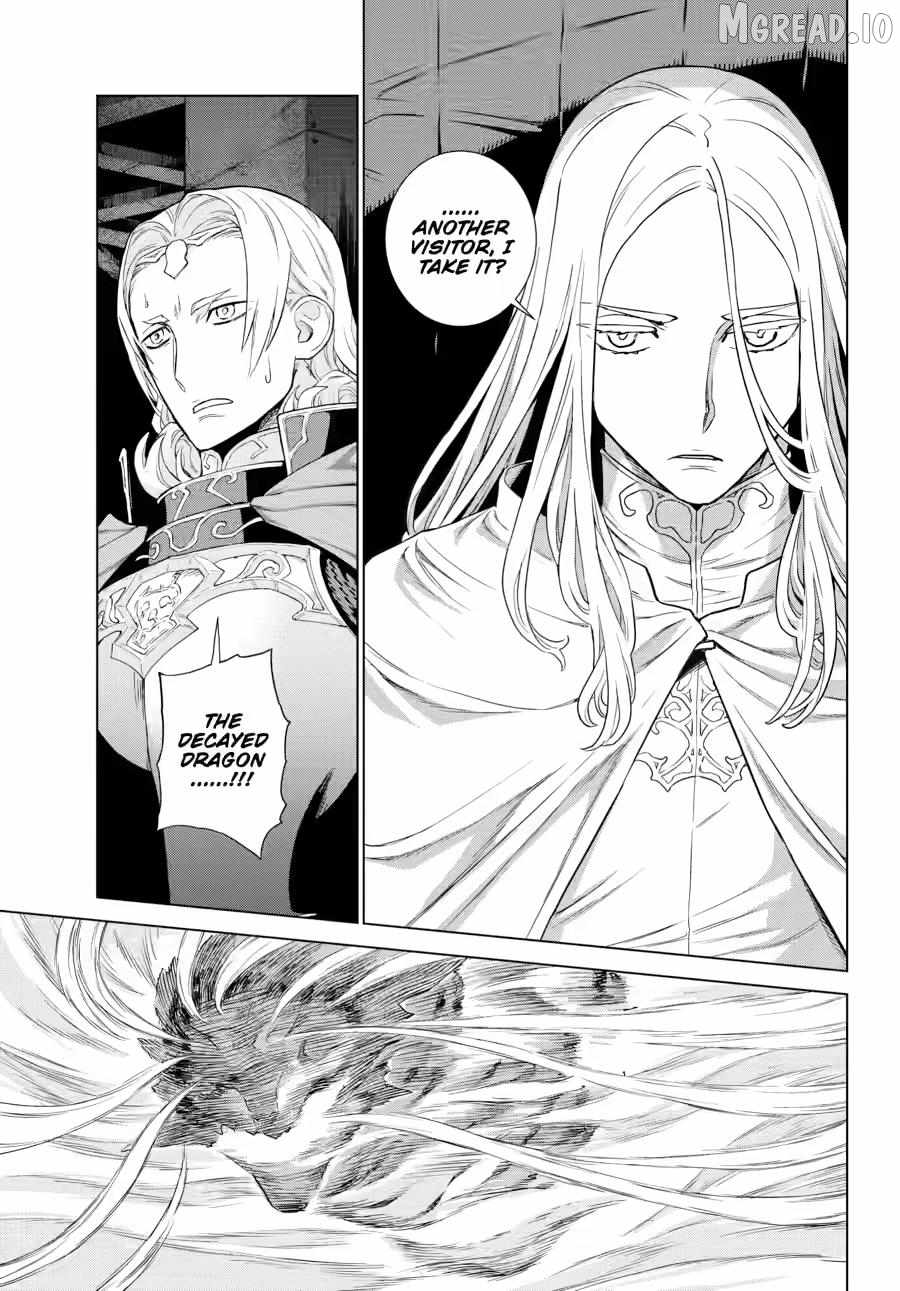 Ubel Blatt II: Knights of the Fallen King Chapter 23-eng-li - Page 28