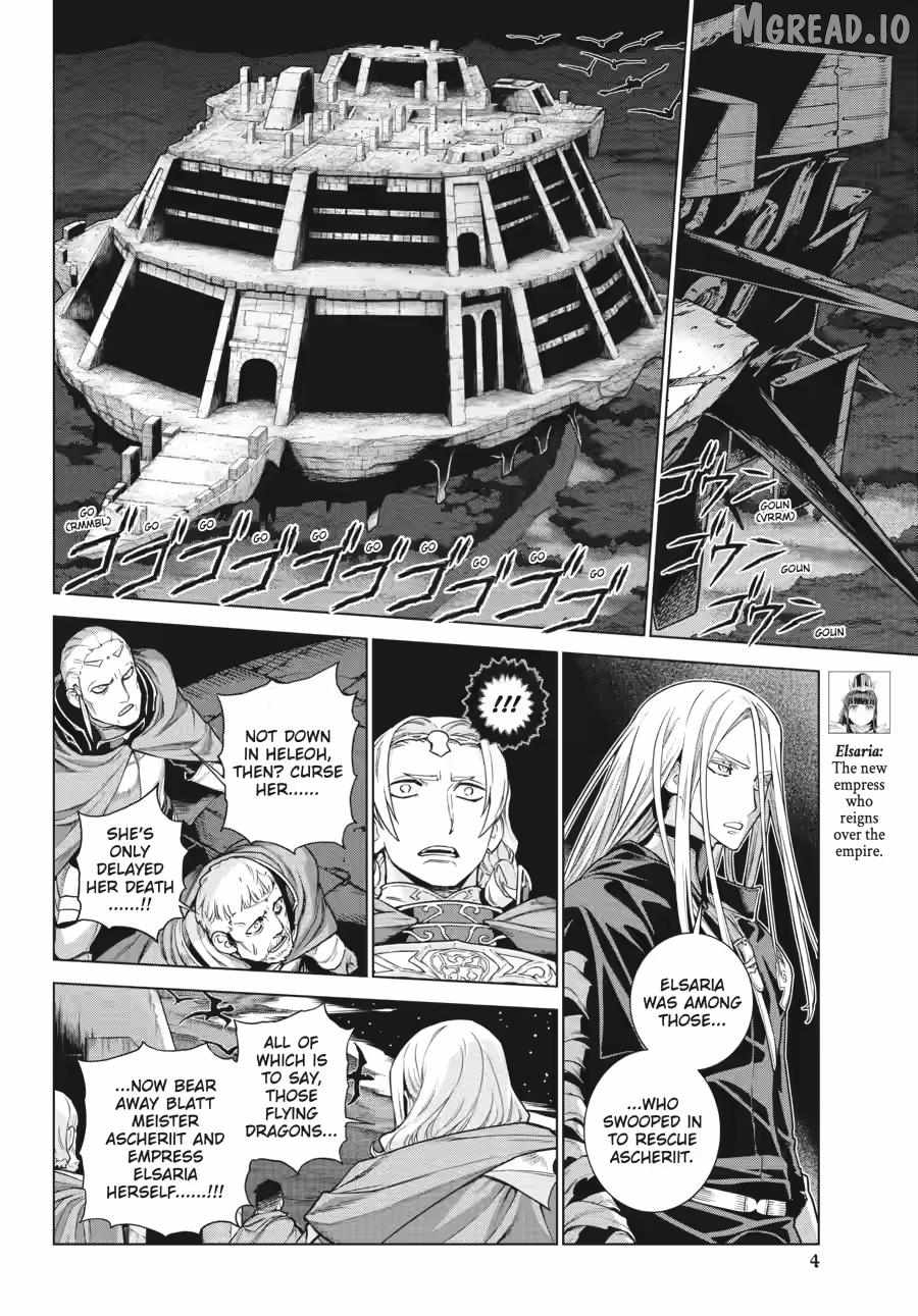 Ubel Blatt II: Knights of the Fallen King Chapter 22-eng-li - Page 3