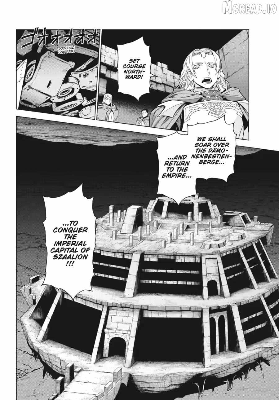 Ubel Blatt II: Knights of the Fallen King Chapter 21-eng-li - Page 23