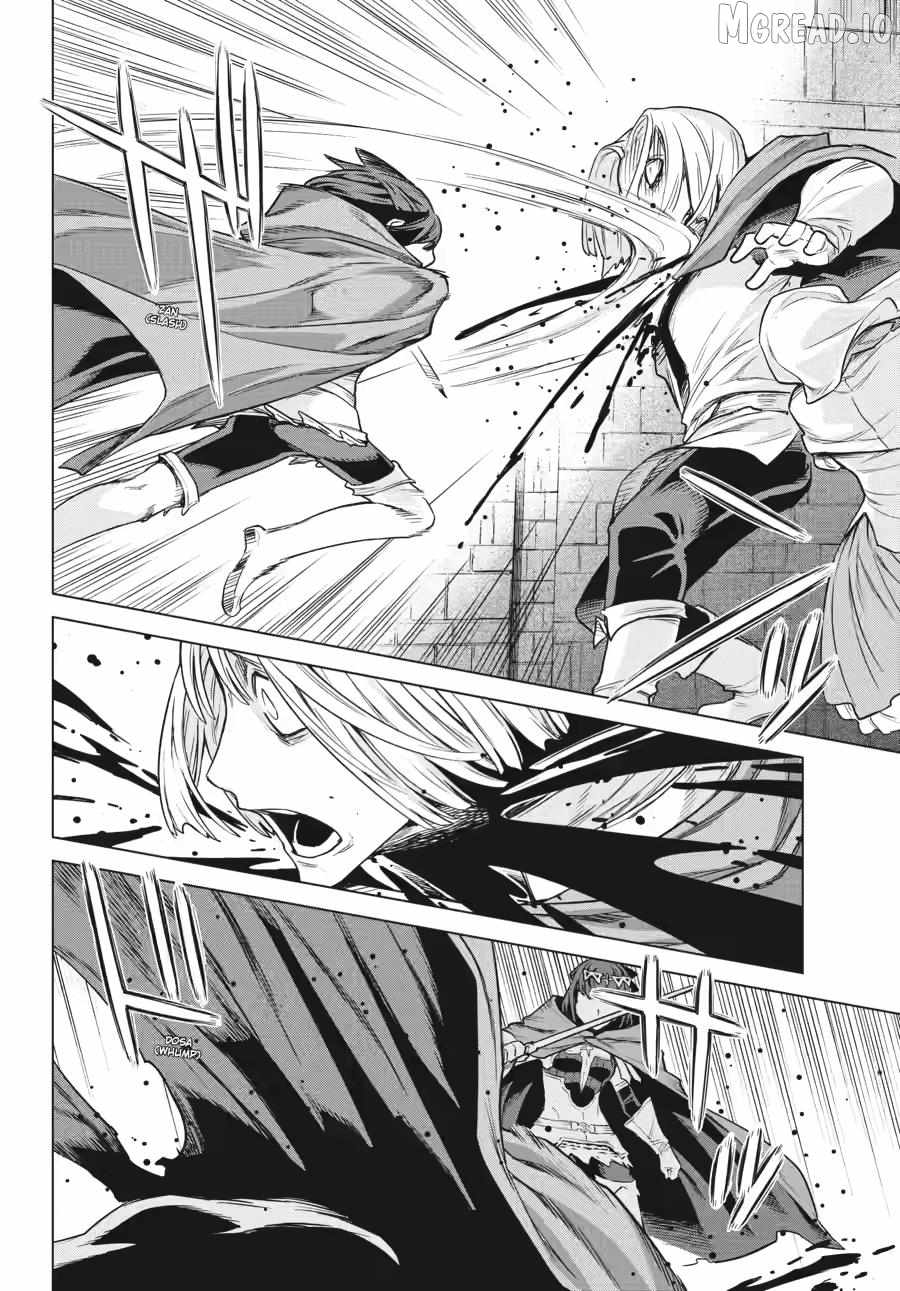 Ubel Blatt II: Knights of the Fallen King Chapter 14-eng-li - Page 13