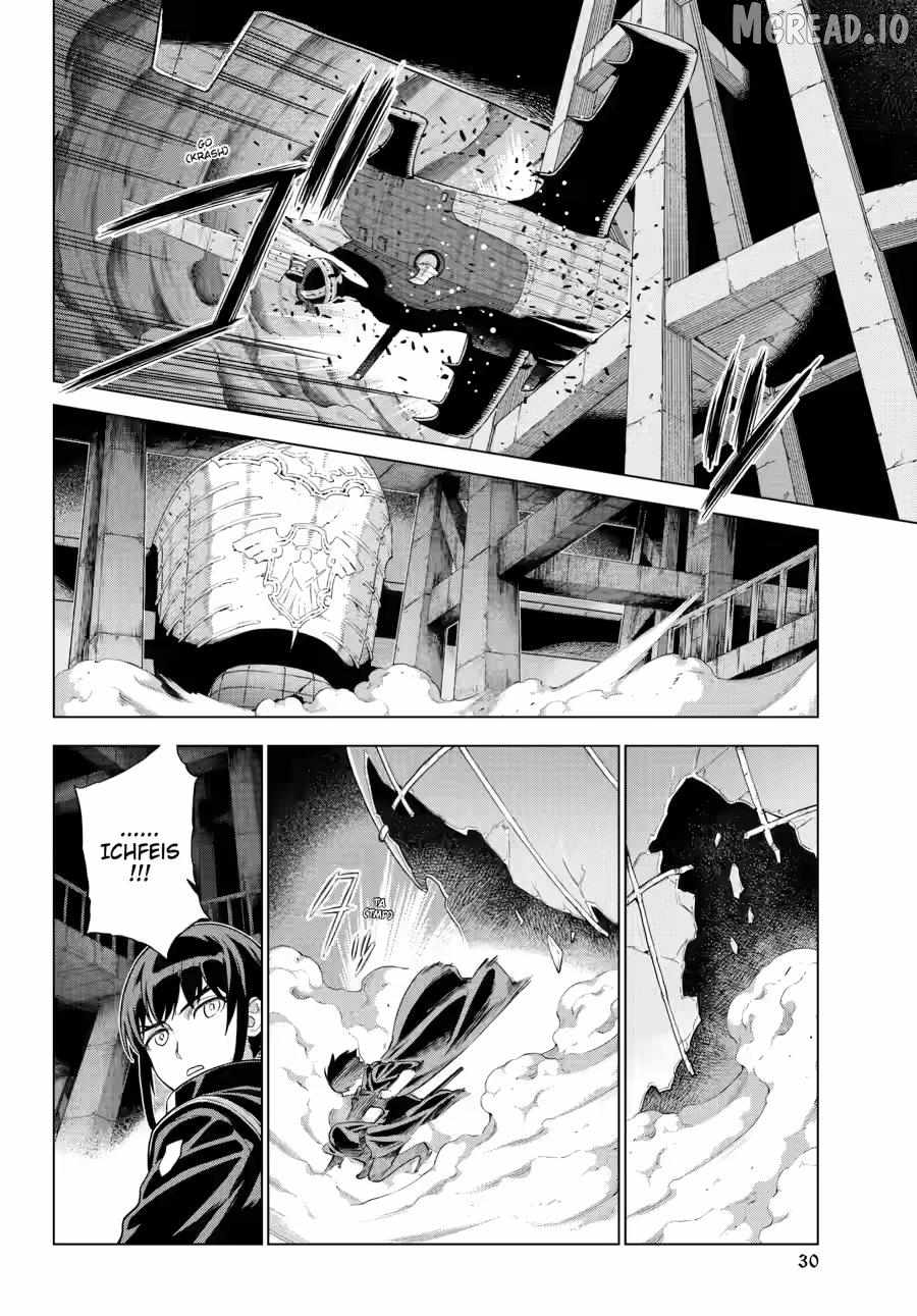 Ubel Blatt II: Knights of the Fallen King Chapter 23-eng-li - Page 25