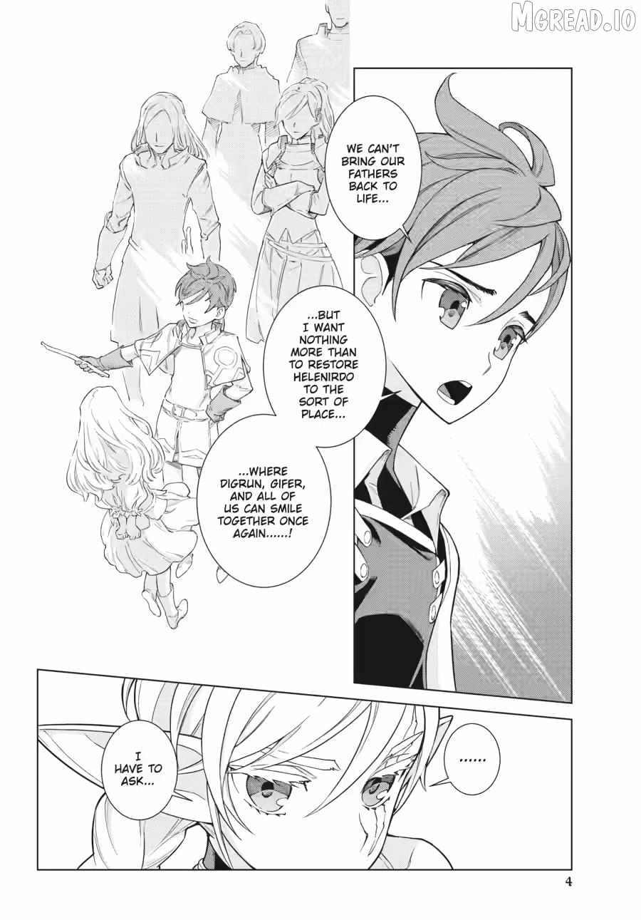 Ubel Blatt II: Knights of the Fallen King Chapter 8-eng-li - Page 4