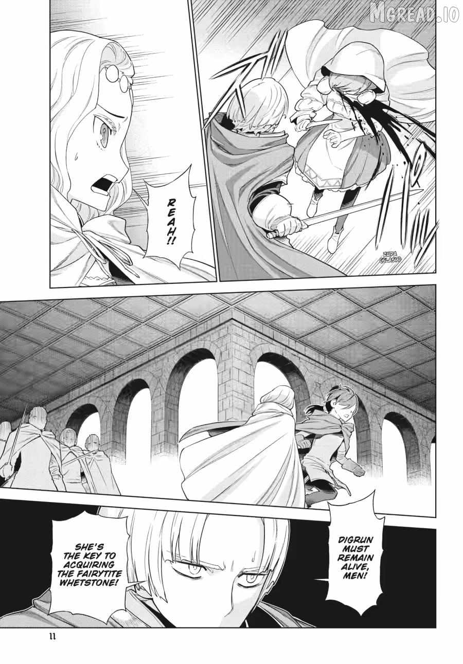Ubel Blatt II: Knights of the Fallen King Chapter 13-eng-li - Page 10