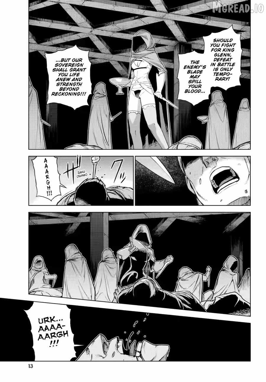 Ubel Blatt II: Knights of the Fallen King Chapter 23-eng-li - Page 10