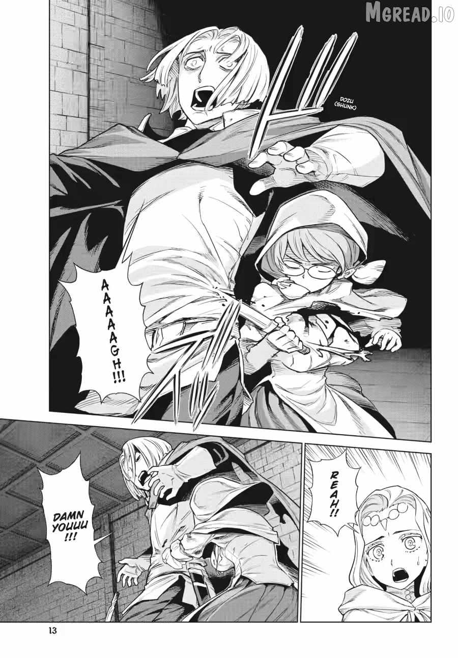 Ubel Blatt II: Knights of the Fallen King Chapter 14-eng-li - Page 12