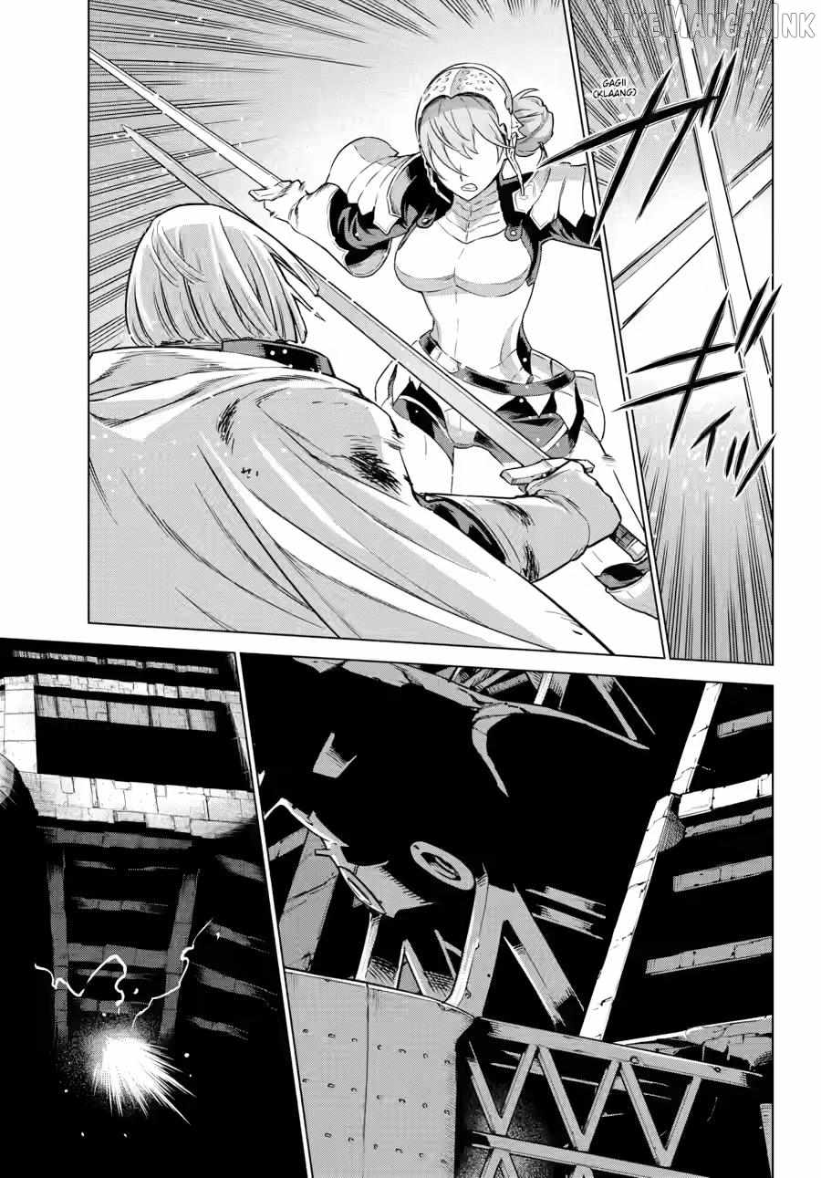 Ubel Blatt II: Knights of the Fallen King Chapter 25-eng-li - Page 22