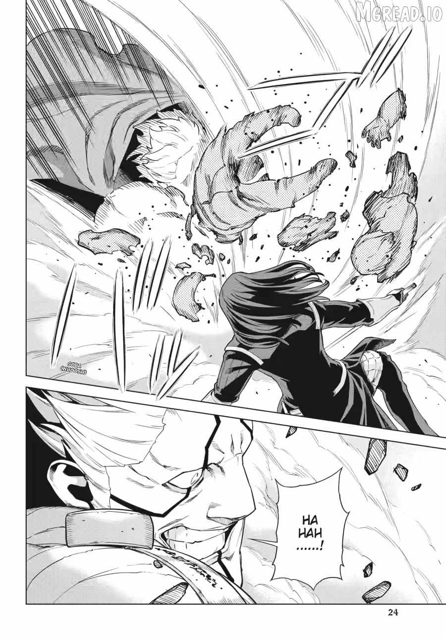Ubel Blatt II: Knights of the Fallen King Chapter 8-eng-li - Page 23