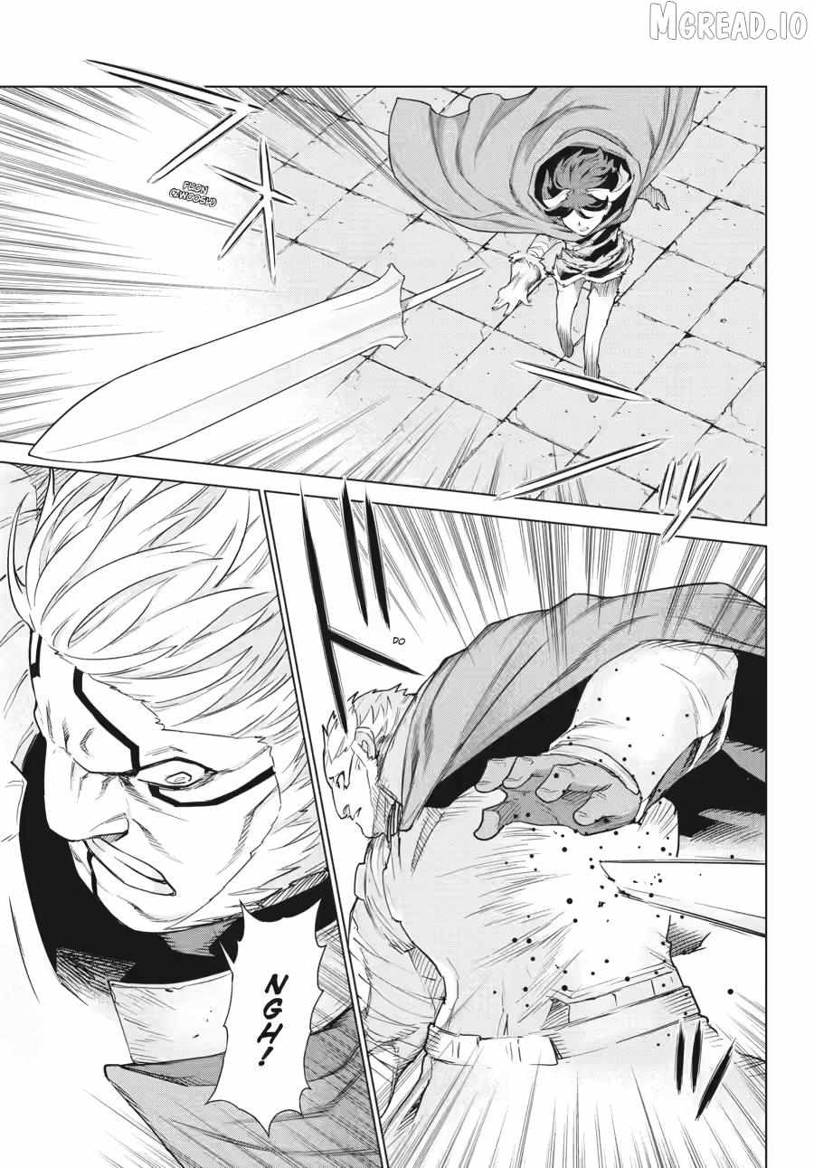 Ubel Blatt II: Knights of the Fallen King Chapter 11-eng-li - Page 14