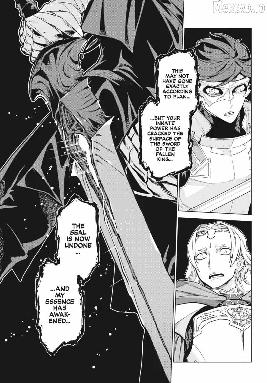 Ubel Blatt II: Knights of the Fallen King Chapter 20-eng-li - Page 28