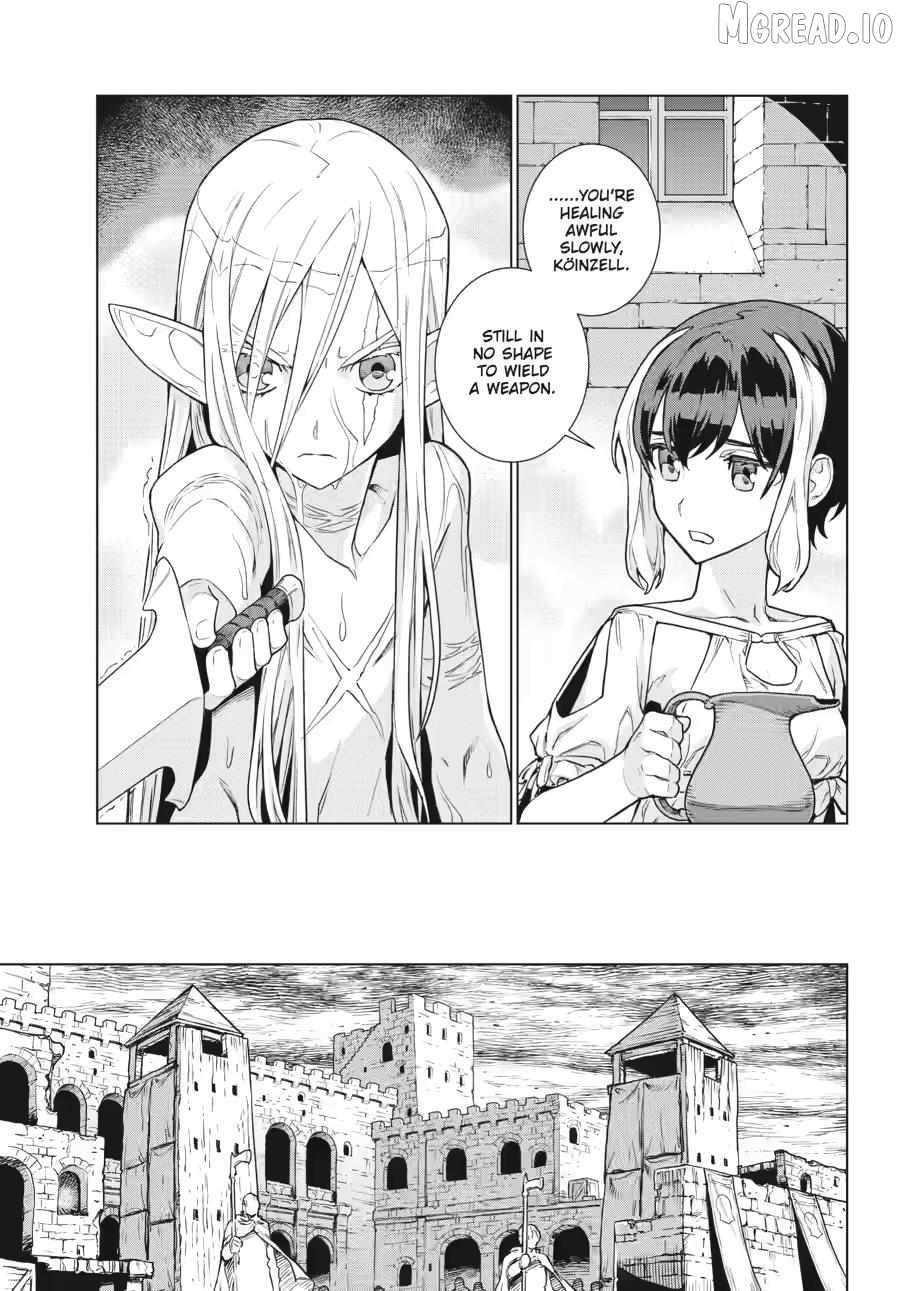 Ubel Blatt II: Knights of the Fallen King Chapter 14-eng-li - Page 2