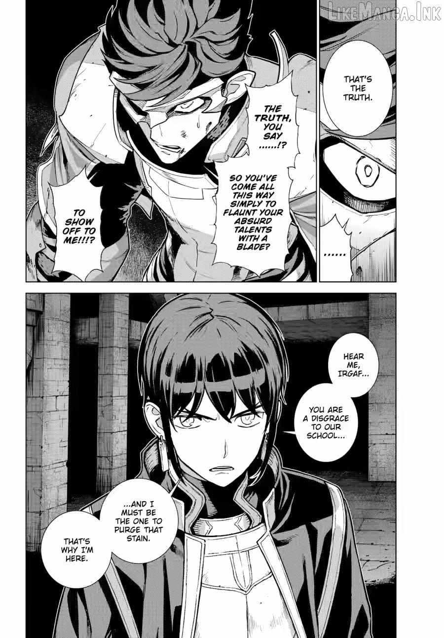 Ubel Blatt II: Knights of the Fallen King Chapter 25-eng-li - Page 10