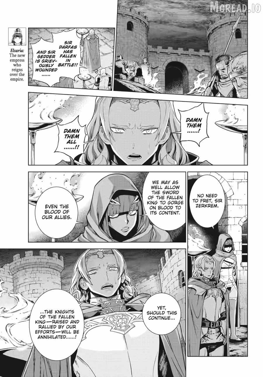 Ubel Blatt II: Knights of the Fallen King Chapter 19-eng-li - Page 6
