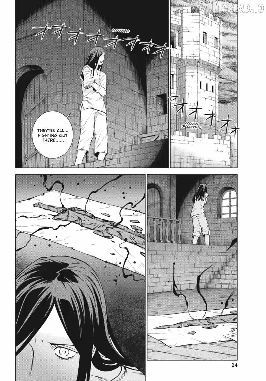 Ubel Blatt II: Knights of the Fallen King Chapter 16-eng-li - Page 23