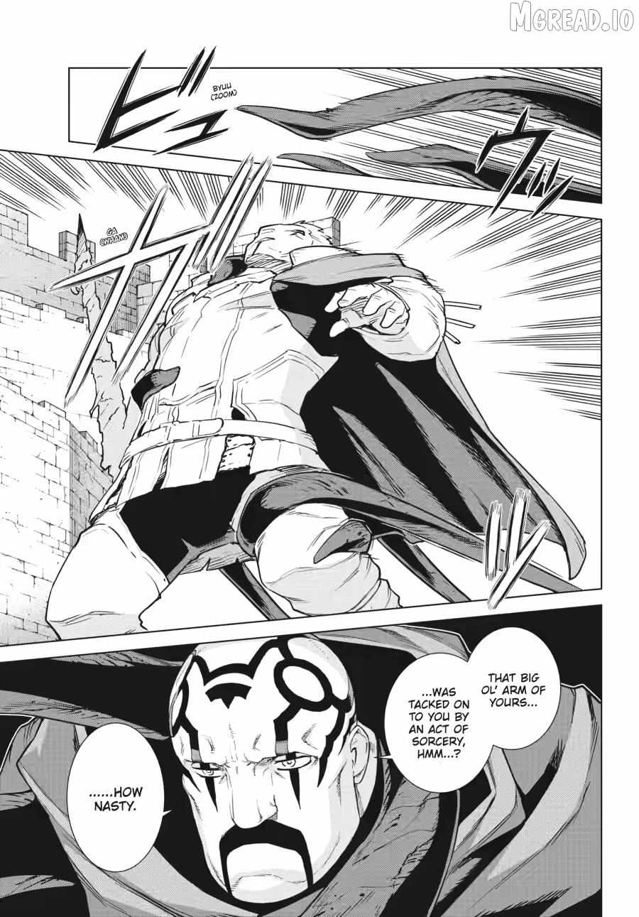 Ubel Blatt II: Knights of the Fallen King Chapter 11-eng-li - Page 12
