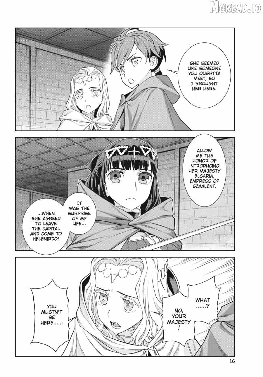 Ubel Blatt II: Knights of the Fallen King Chapter 13-eng-li - Page 15