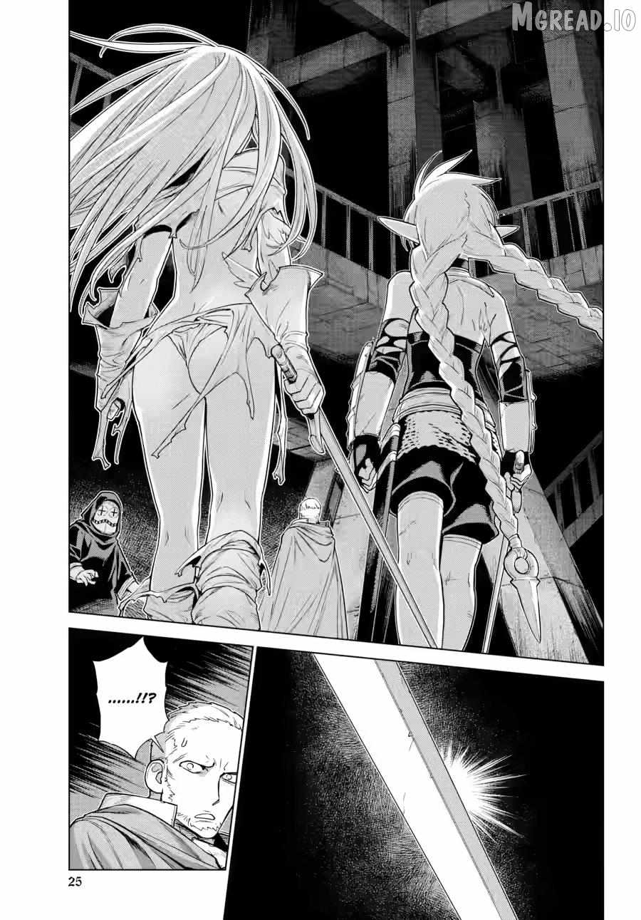Ubel Blatt II: Knights of the Fallen King Chapter 23-eng-li - Page 21