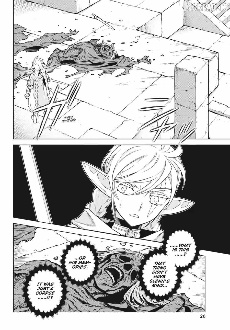 Ubel Blatt II: Knights of the Fallen King Chapter 20-eng-li - Page 23
