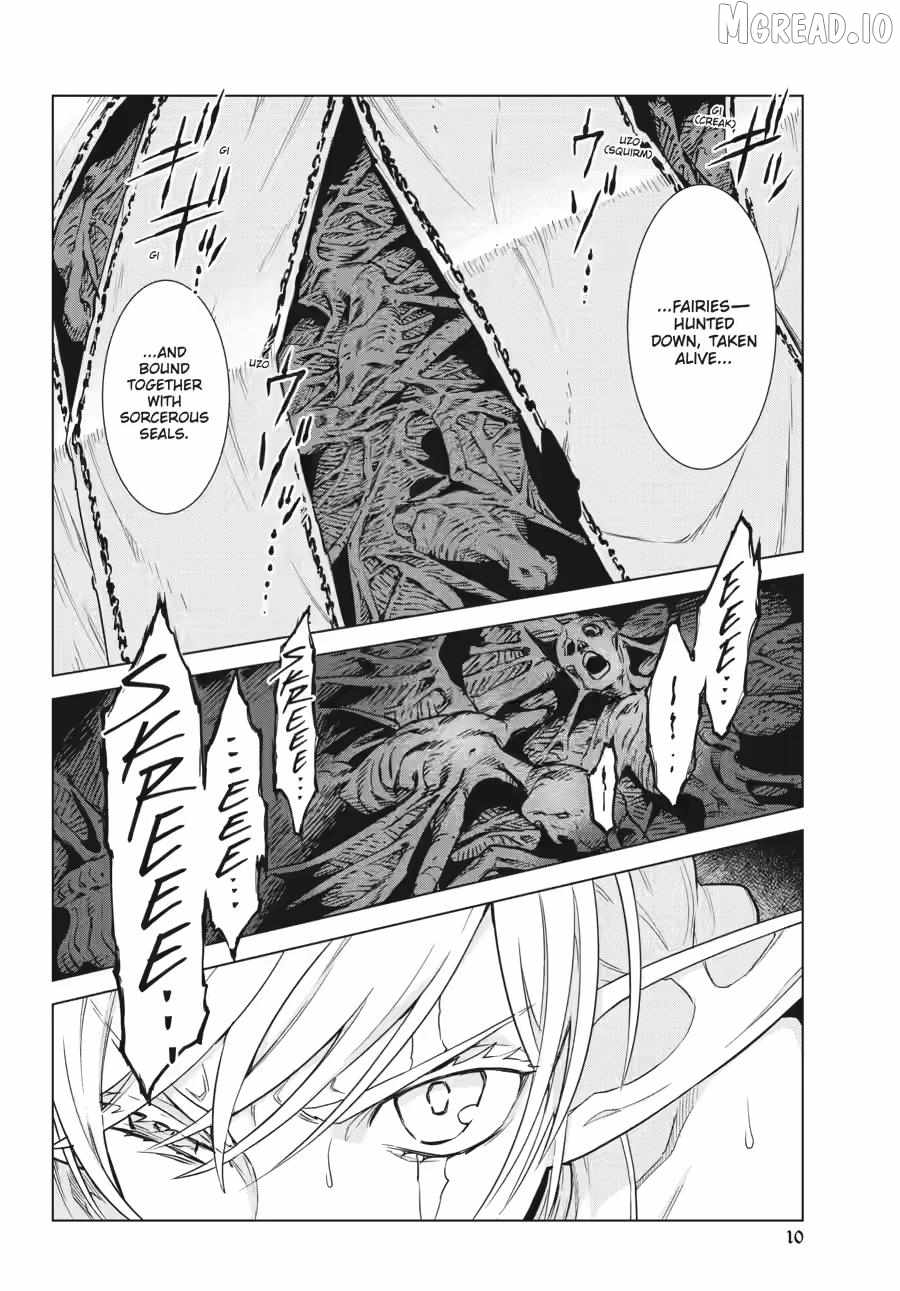 Ubel Blatt II: Knights of the Fallen King Chapter 9-eng-li - Page 9