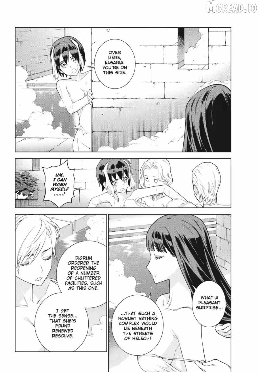 Ubel Blatt II: Knights of the Fallen King Chapter 19-eng-li - Page 2