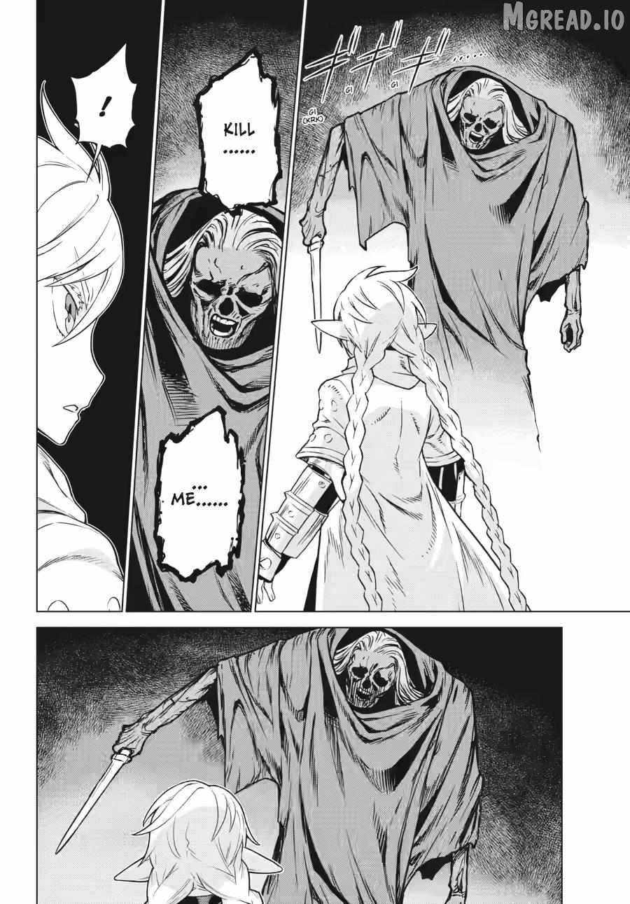 Ubel Blatt II: Knights of the Fallen King Chapter 20-eng-li - Page 21