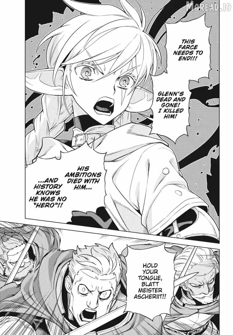 Ubel Blatt II: Knights of the Fallen King Chapter 20-eng-li - Page 11