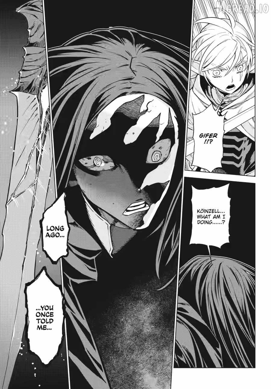 Ubel Blatt II: Knights of the Fallen King Chapter 20-eng-li - Page 26