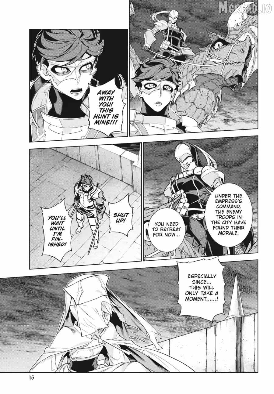 Ubel Blatt II: Knights of the Fallen King Chapter 17-eng-li - Page 12