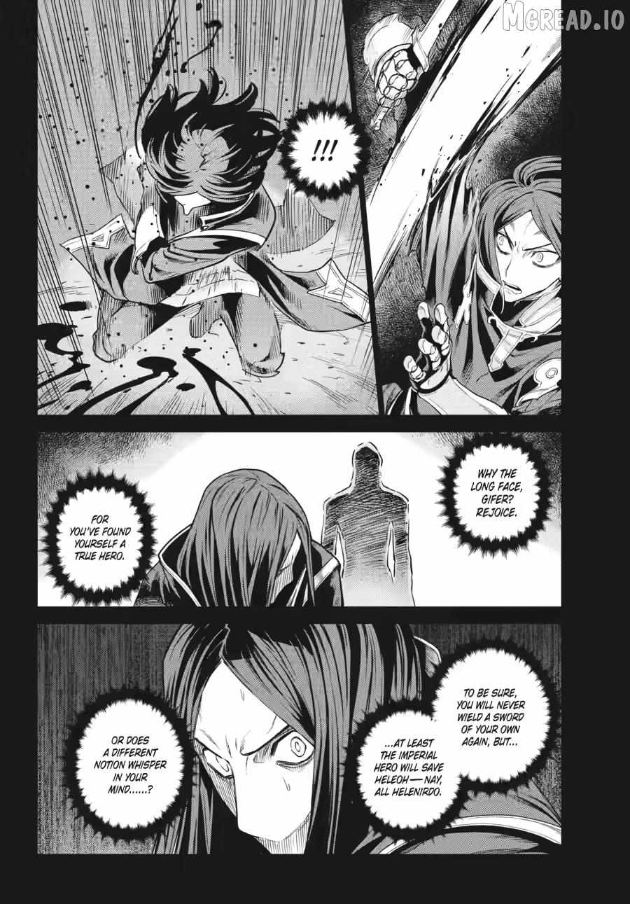 Ubel Blatt II: Knights of the Fallen King Chapter 16-eng-li - Page 21