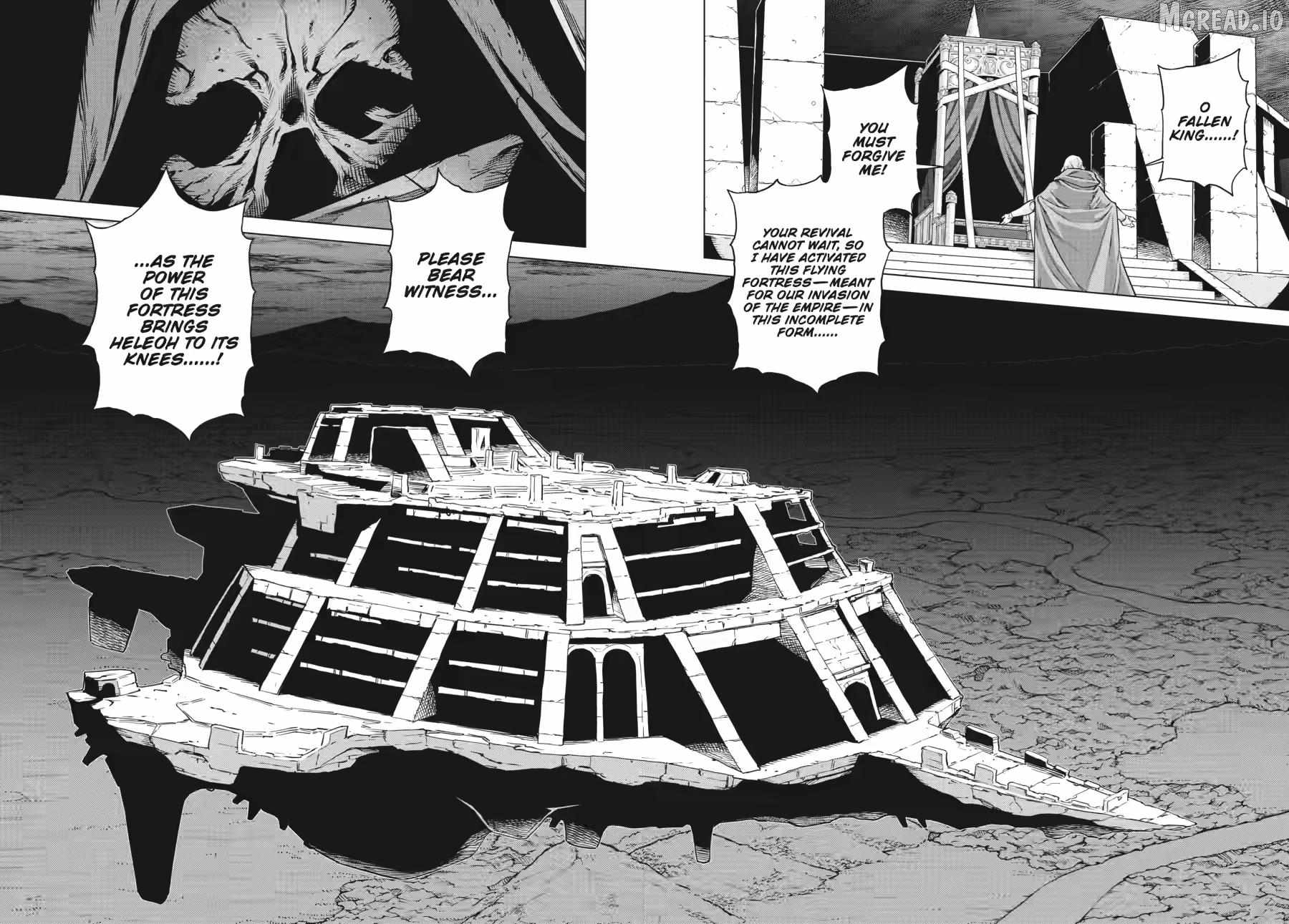 Ubel Blatt II: Knights of the Fallen King Chapter 19-eng-li - Page 18