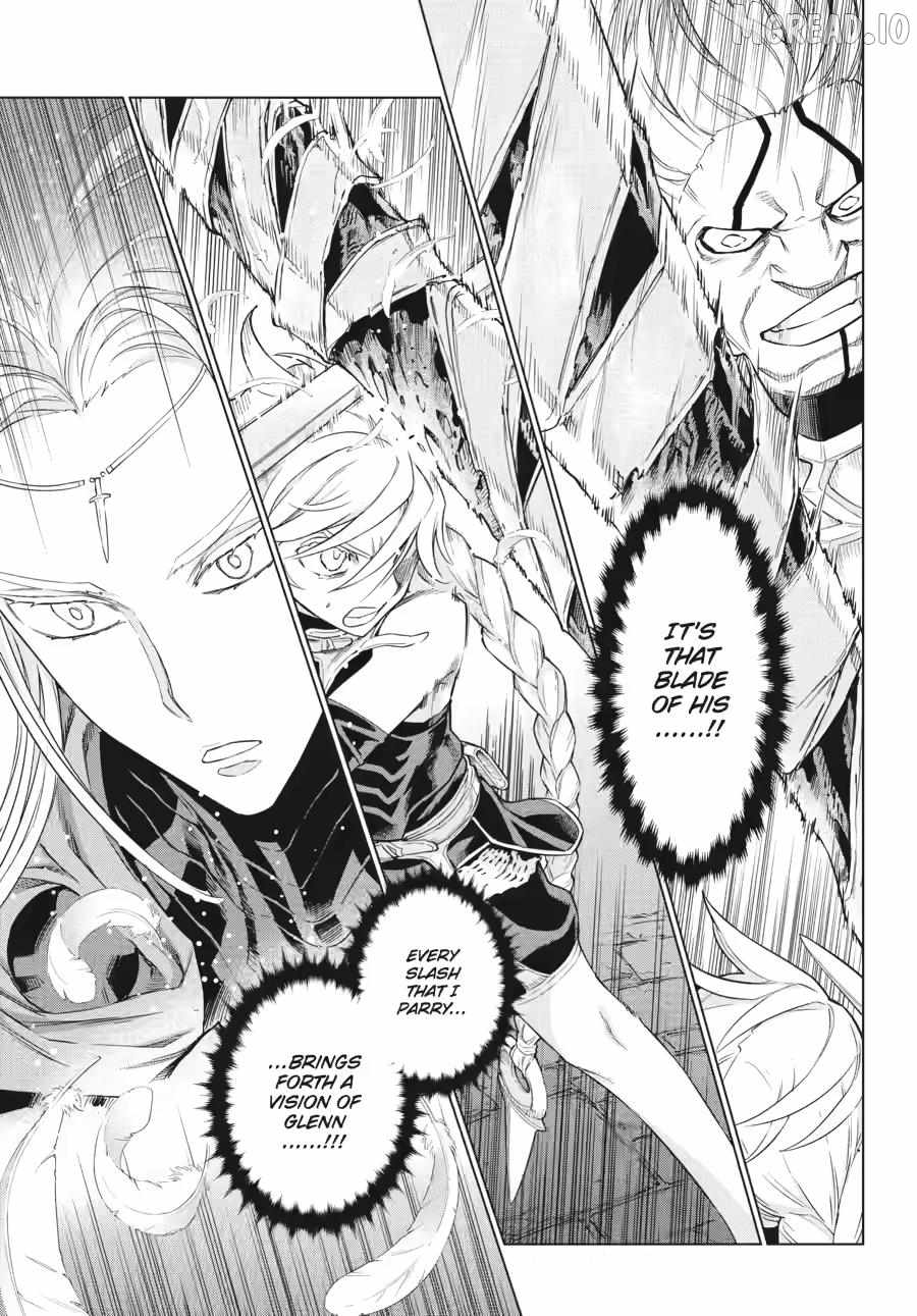 Ubel Blatt II: Knights of the Fallen King Chapter 9-eng-li - Page 4