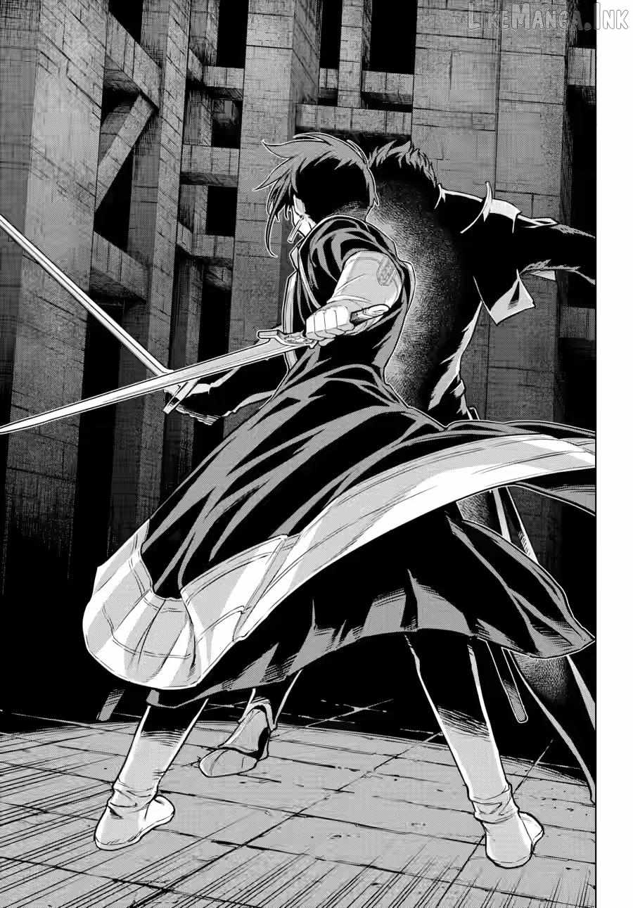 Ubel Blatt II: Knights of the Fallen King Chapter 25-eng-li - Page 17