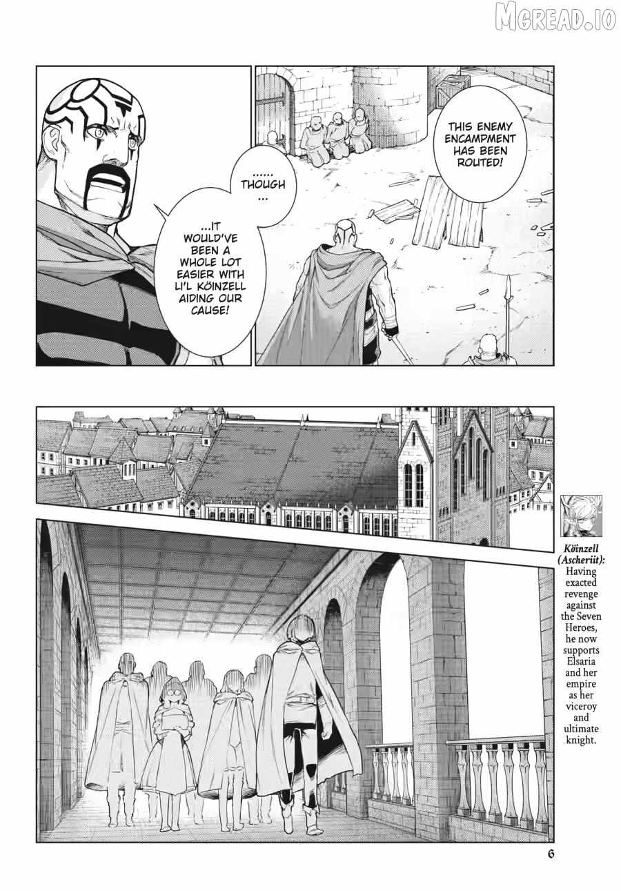 Ubel Blatt II: Knights of the Fallen King Chapter 13-eng-li - Page 5