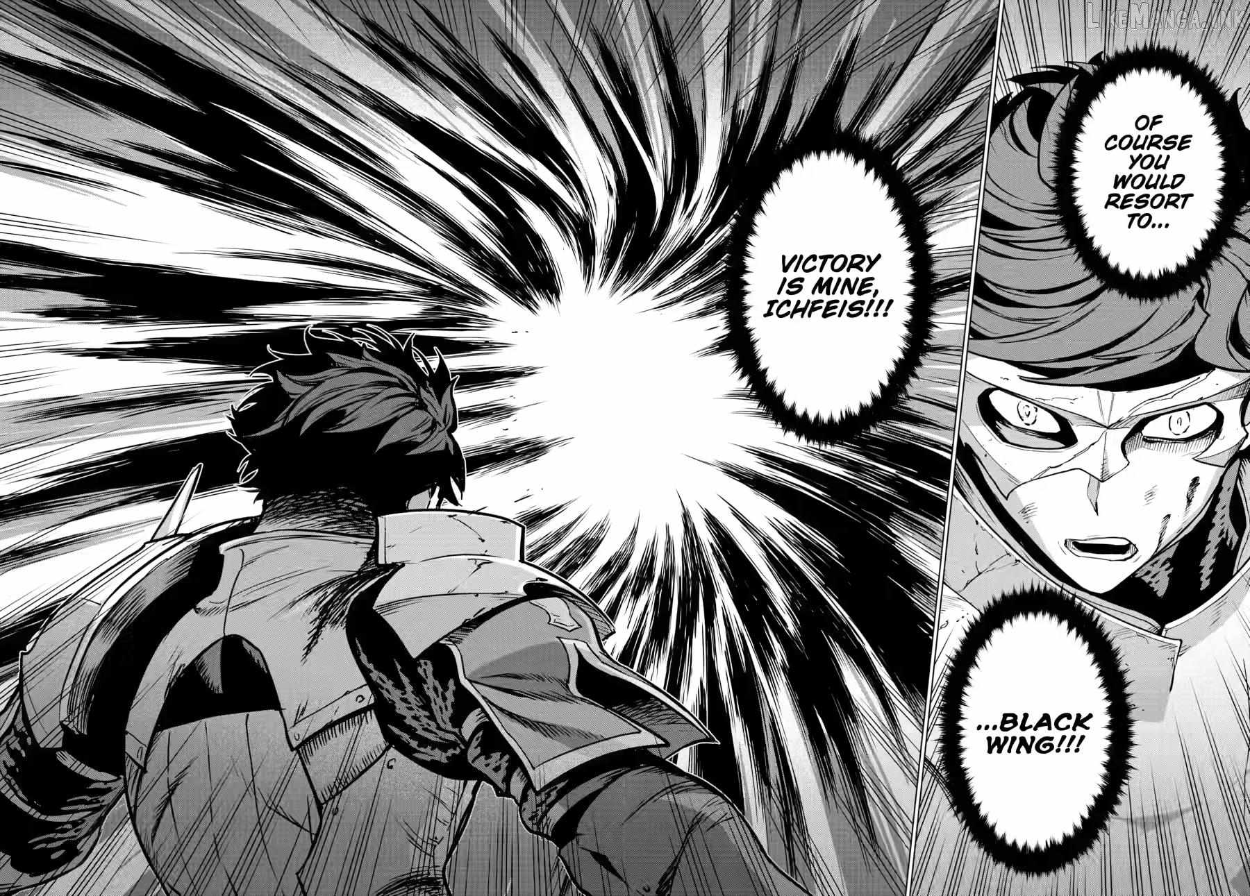 Ubel Blatt II: Knights of the Fallen King Chapter 25-eng-li - Page 13
