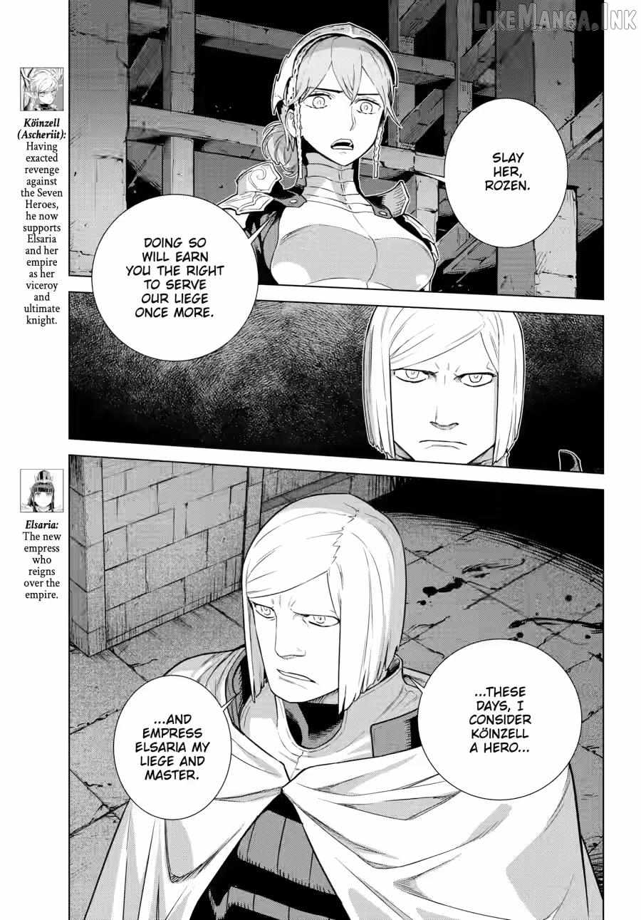 Ubel Blatt II: Knights of the Fallen King Chapter 25-eng-li - Page 2