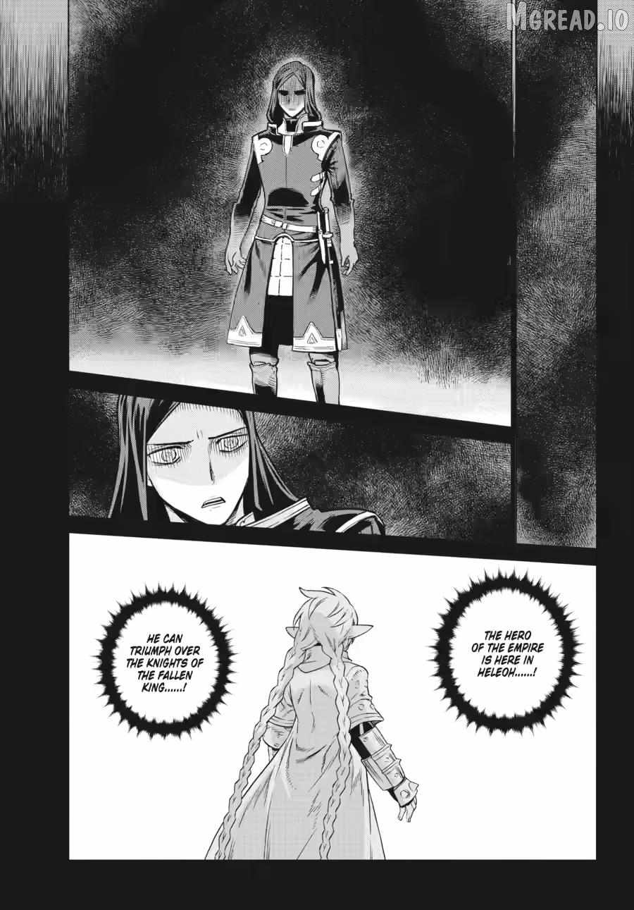Ubel Blatt II: Knights of the Fallen King Chapter 16-eng-li - Page 20