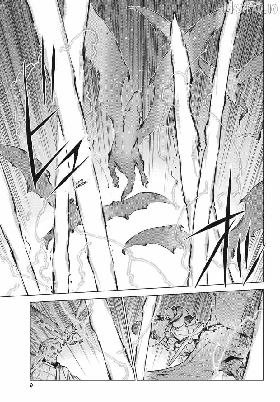 Ubel Blatt II: Knights of the Fallen King Chapter 22-eng-li - Page 8