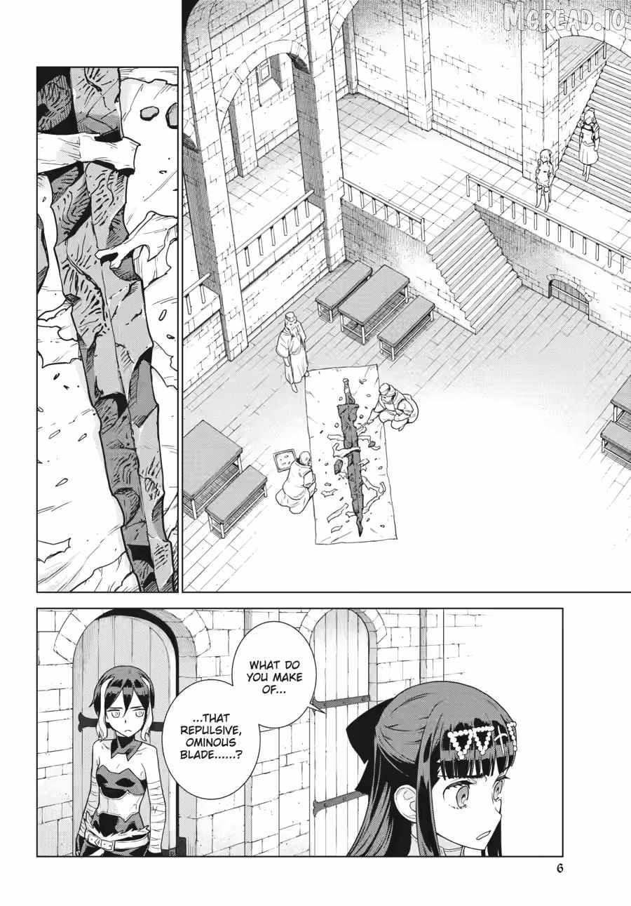 Ubel Blatt II: Knights of the Fallen King Chapter 12-eng-li - Page 5
