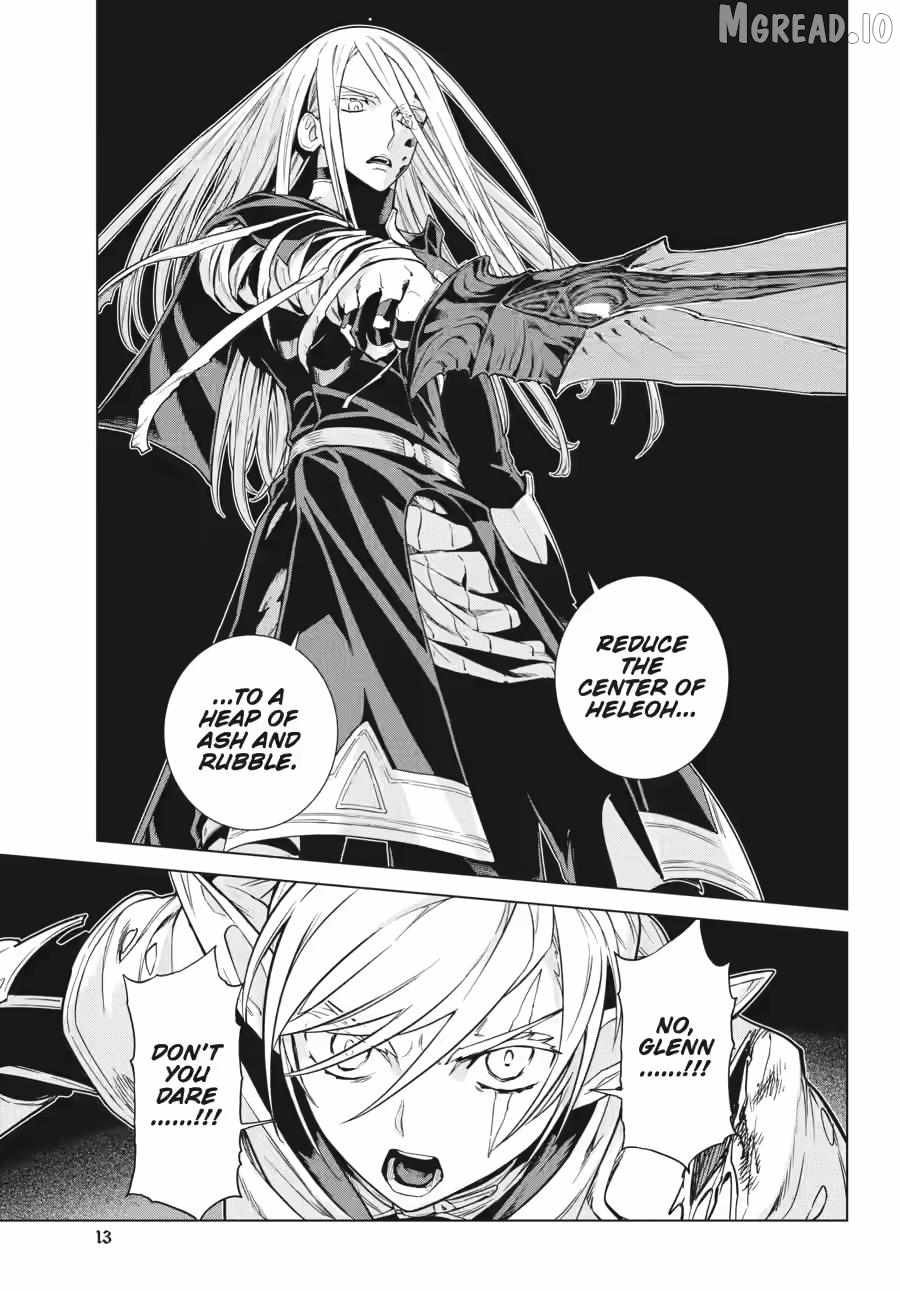 Ubel Blatt II: Knights of the Fallen King Chapter 21-eng-li - Page 10