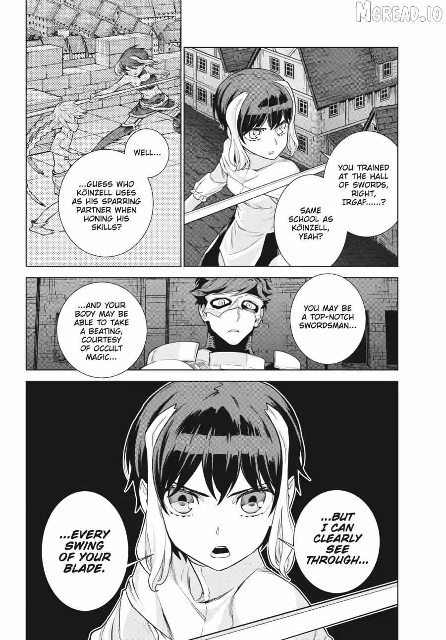 Ubel Blatt II: Knights of the Fallen King Chapter 18-eng-li - Page 9