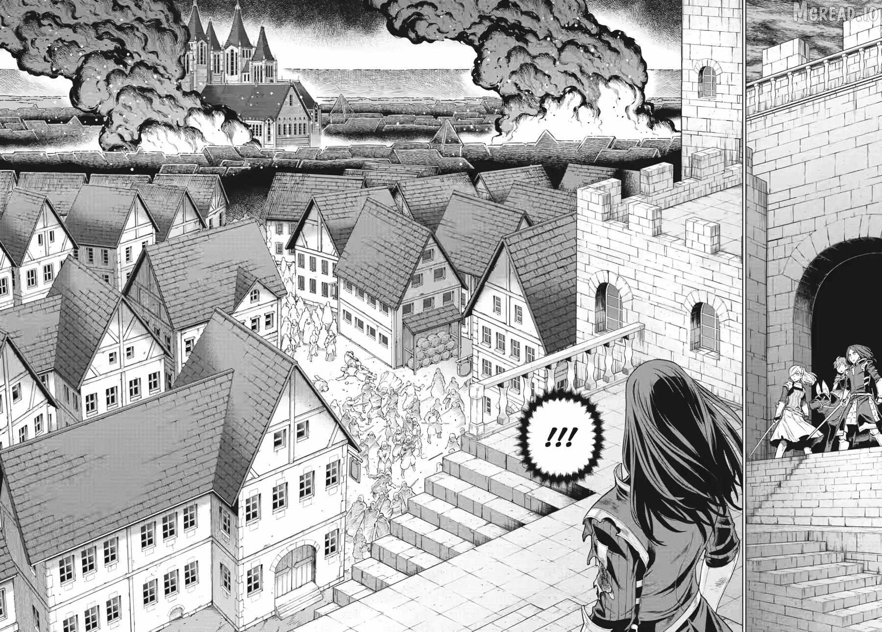 Ubel Blatt II: Knights of the Fallen King Chapter 10-eng-li - Page 8