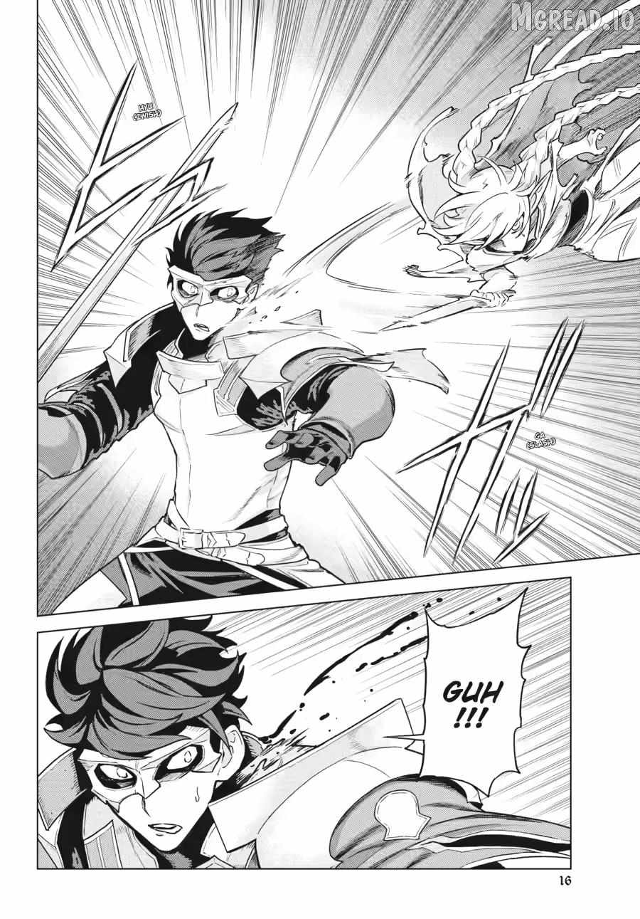 Ubel Blatt II: Knights of the Fallen King Chapter 18-eng-li - Page 14