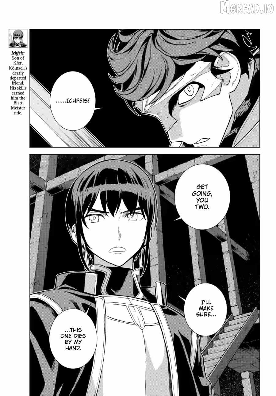 Ubel Blatt II: Knights of the Fallen King Chapter 24-eng-li - Page 13