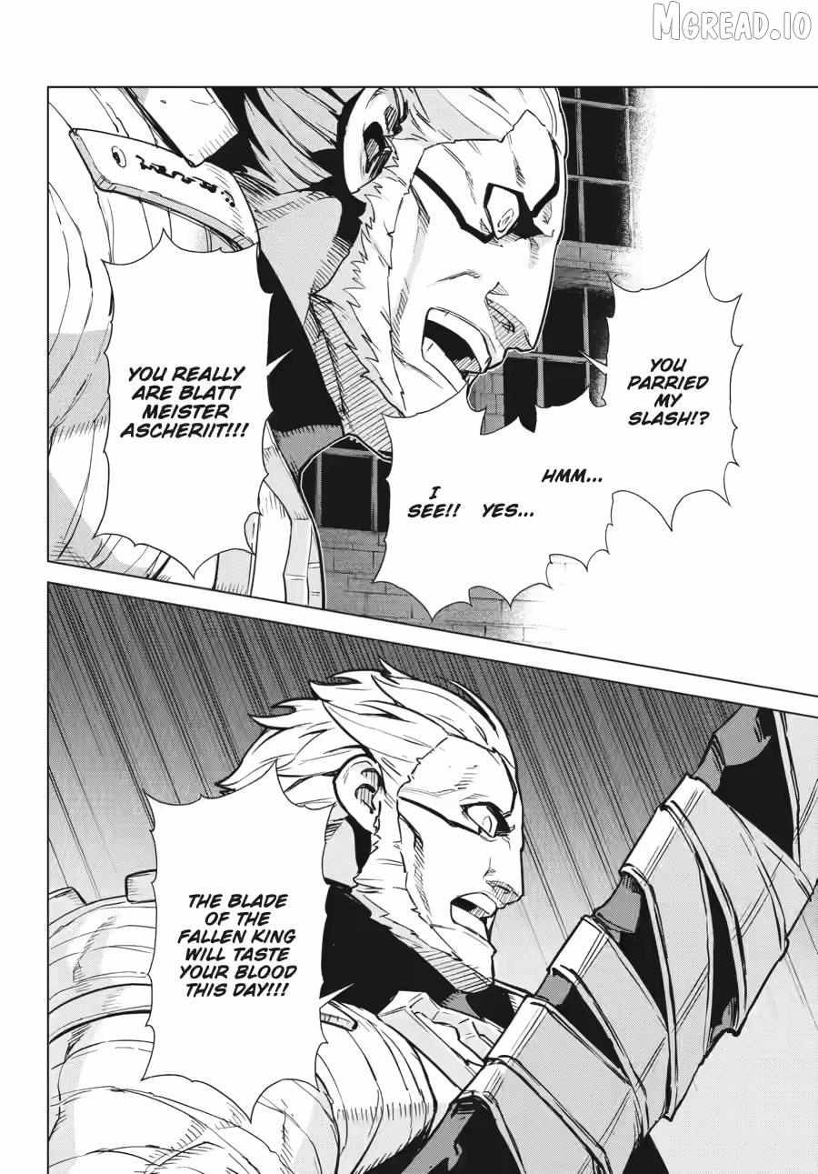 Ubel Blatt II: Knights of the Fallen King Chapter 8-eng-li - Page 28