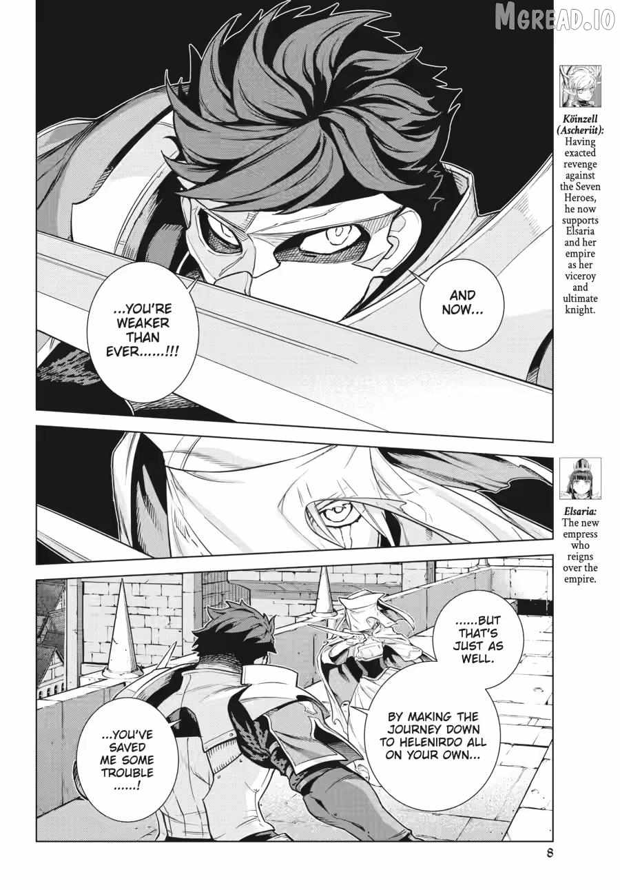 Ubel Blatt II: Knights of the Fallen King Chapter 17-eng-li - Page 6