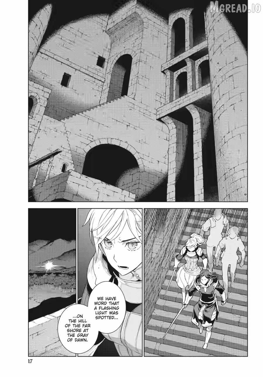 Ubel Blatt II: Knights of the Fallen King Chapter 8-eng-li - Page 16