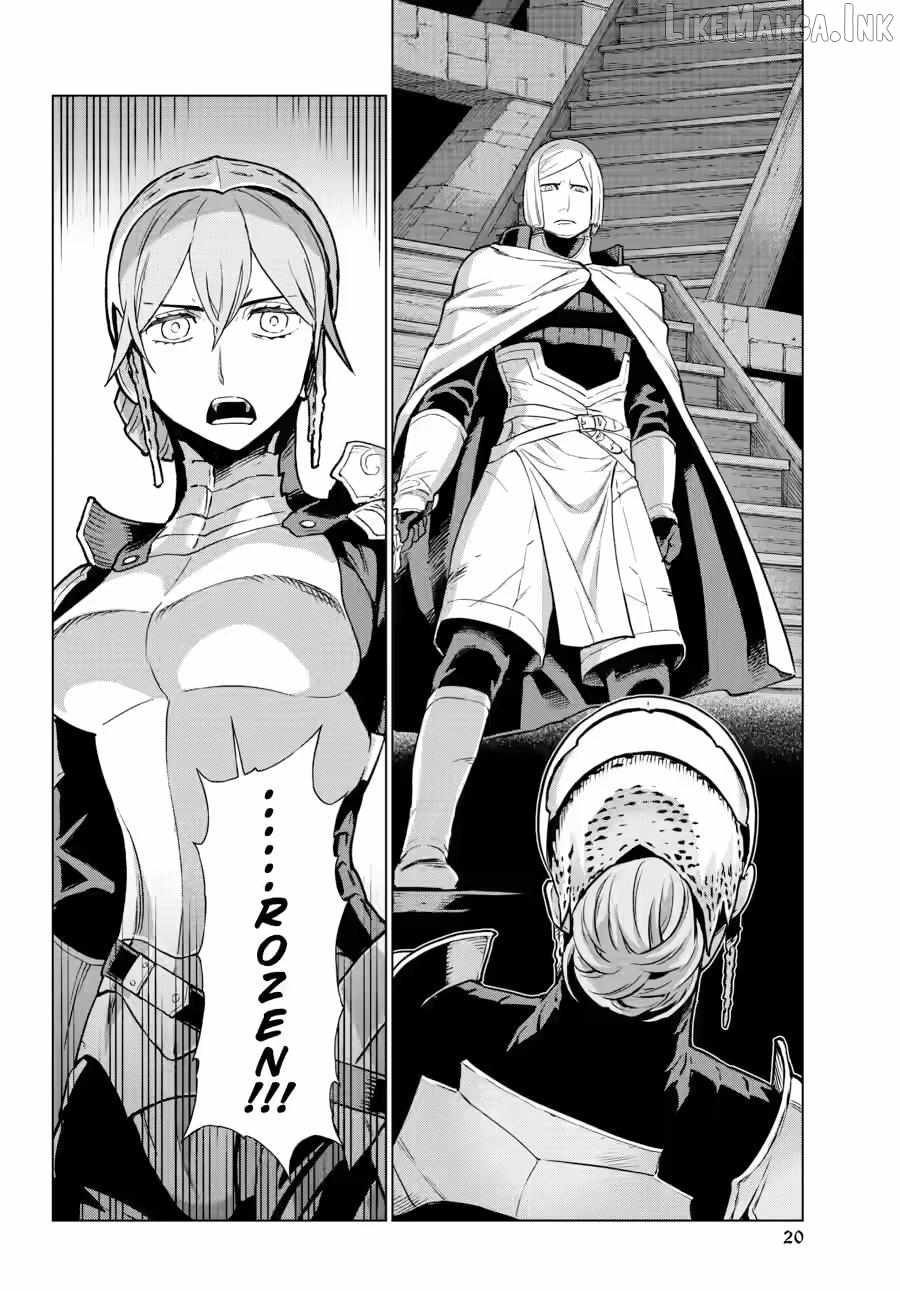 Ubel Blatt II: Knights of the Fallen King Chapter 25-eng-li - Page 16